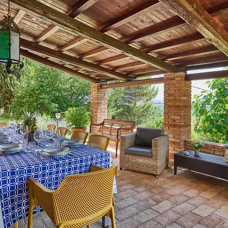 Madona Del Giglio By Mmega Villa *