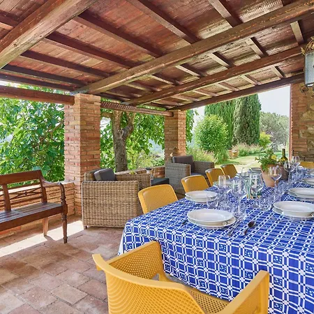 Villa Madona Del Giglio By Mmega