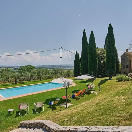 Madona Del Giglio By Mmega וילה Agello