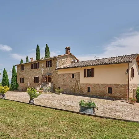 Villa Madona Del Giglio By Mmega