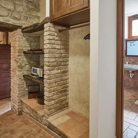 וילה Madona Del Giglio By Mmega Agello