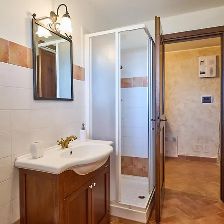 Madona Del Giglio By Mmega וילה Agello