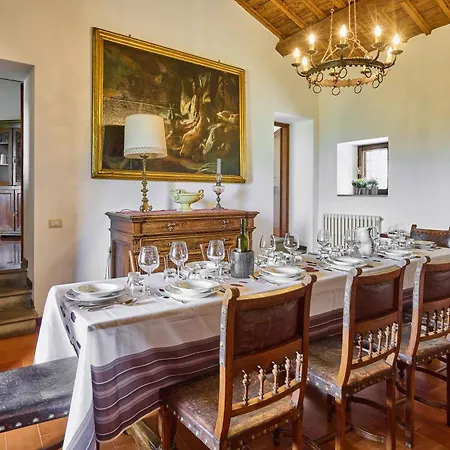 Madona Del Giglio By Mmega Villa Agello