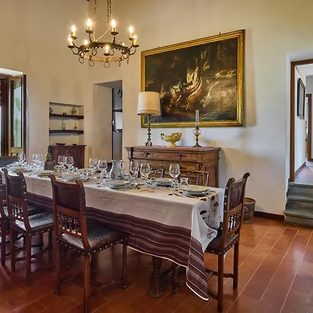 Madona Del Giglio By Mmega Villa