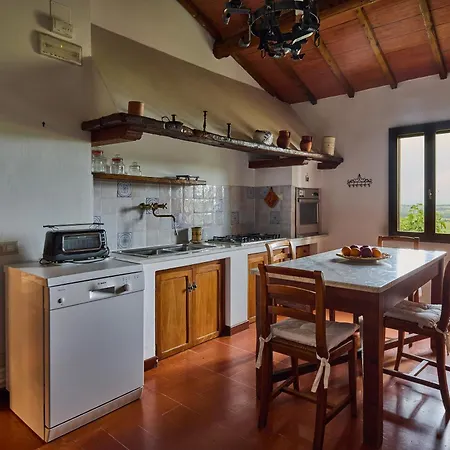 Madona Del Giglio By Mmega Villa *