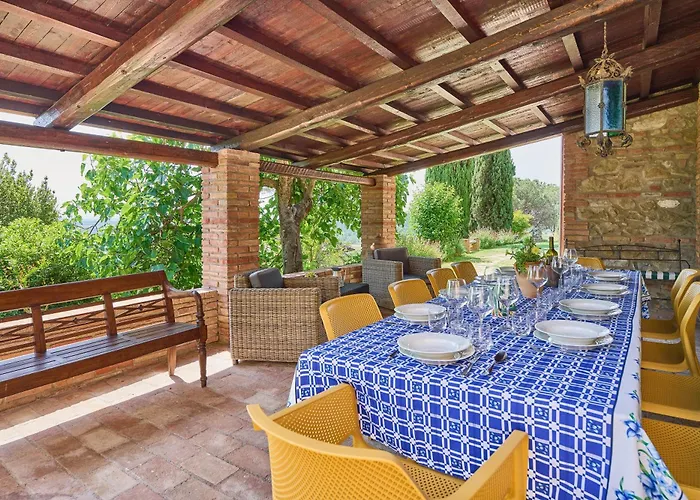 Willa Madona Del Giglio By Mmega