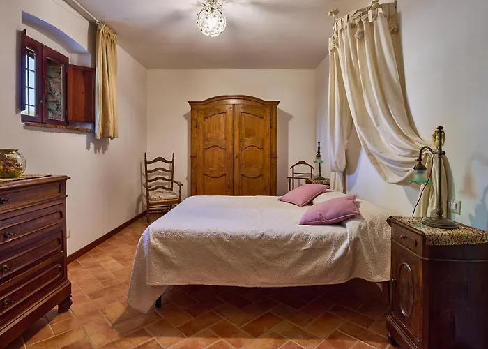 Willa Madona Del Giglio By Mmega