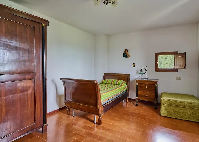 Willa Madona Del Giglio By Mmega Agello