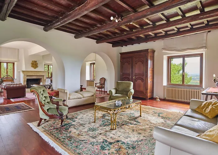 Willa Madona Del Giglio By Mmega *