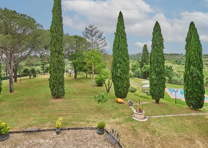 Willa Madona Del Giglio By Mmega *