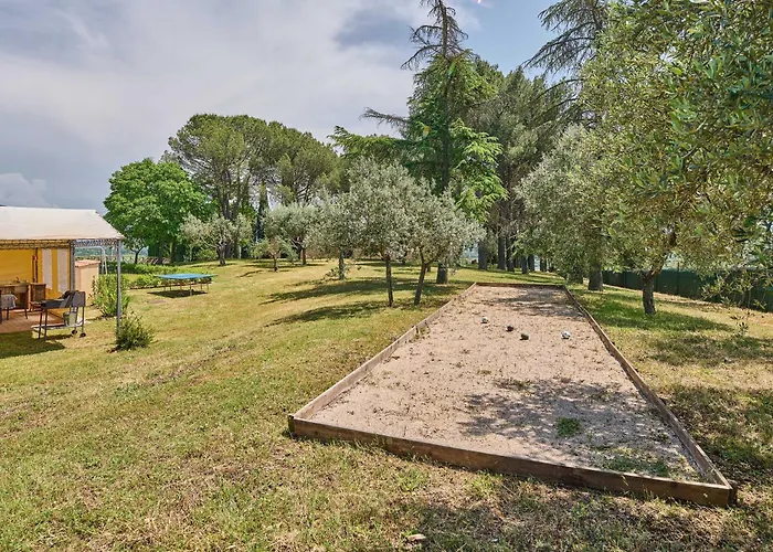 Willa Madona Del Giglio By Mmega